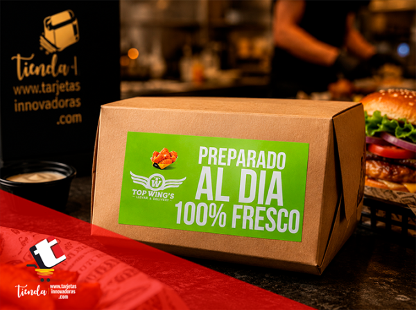 🥇 250 Adhesivos, Stickers Full Color | Tamaño: 1.5x3 Cms. - Imagen 3