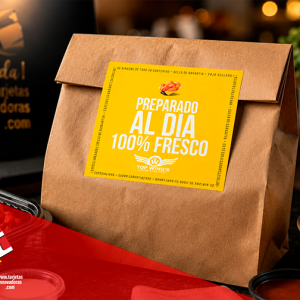 🥇 Sellos Garantía cuadrados en Papel Adhesivo. Cajas Bolsas